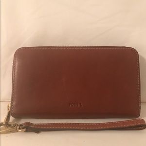 Fossil Wallet